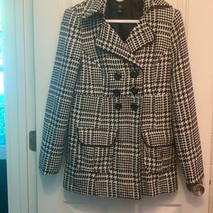 Like new condition Wool coat